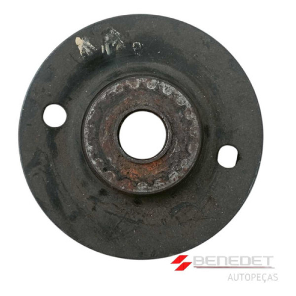 Polia Virabrequim Gol Motor At 1.0 Mi 16v