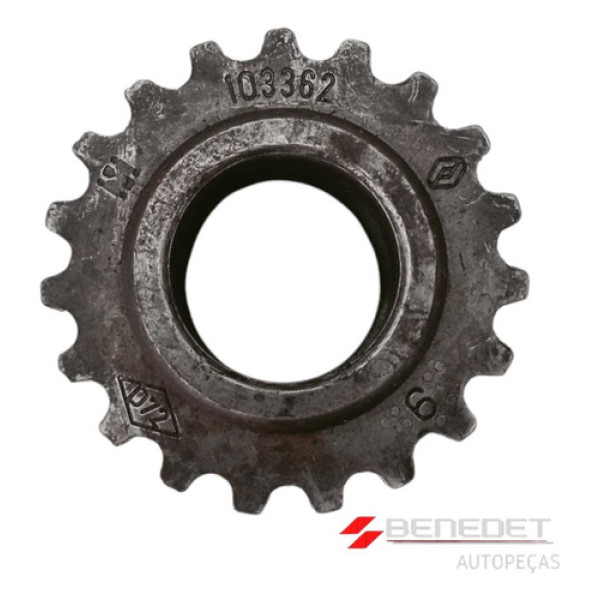 Engrenagem Do Virabrequim Renault Clio Scenic 1.6 16v K4m