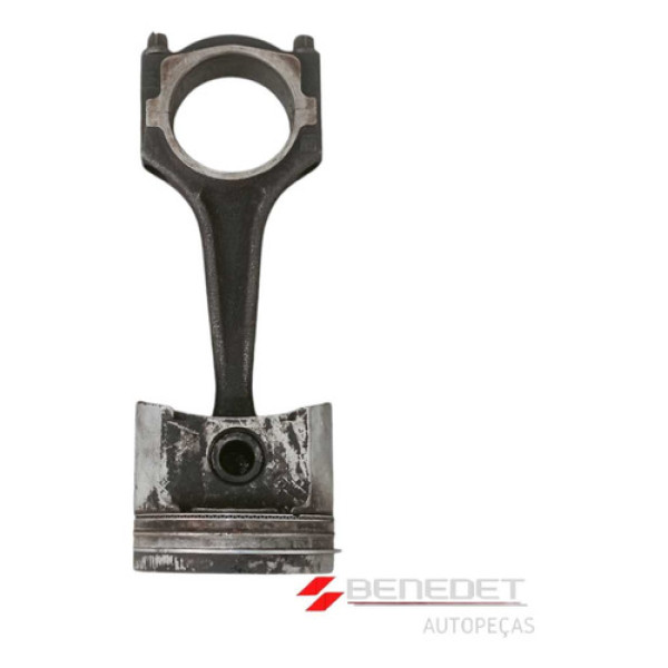 Pistão Com Biela Gm Corsa 1.0 8v Std - Mpfi 1994 -2002