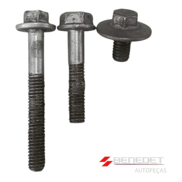 Parafusos Do Tbi Renault Kangoo 1.6 16v Clio Sandero Megane
