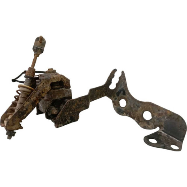 Válvula Equalizadora Freio Traseiro Clio 99 Ate 2013