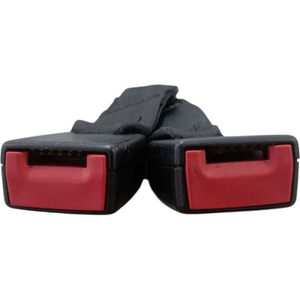 Fecho Cinto De Segurança Traseiro Sandero Logan 2008 A 2013