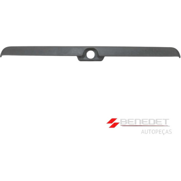 Moldura Moldura Tampa Traseira Porta Malas Gm Kadett