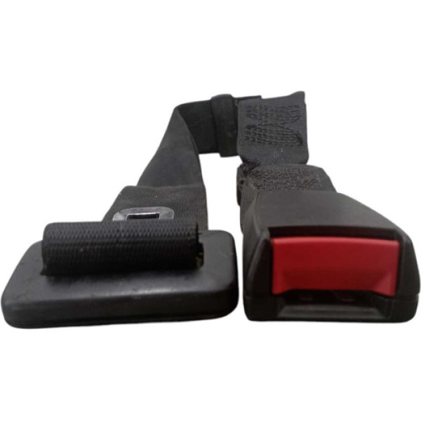 Cinto Traseiro Central Com Engate Lateral Gm Corsa Classic