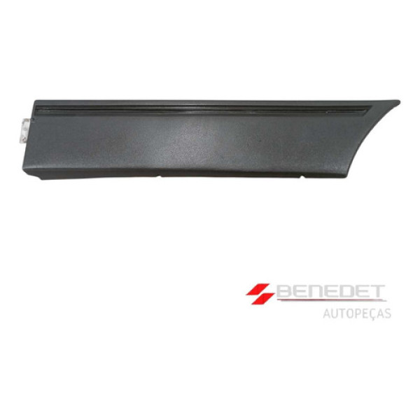 Terminal Para-choque Tras L.d Chevette C/detalhes Paralela