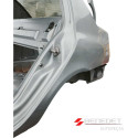 Recorte Lateral Traseira Esquerda Renault Clio Sedan Todos