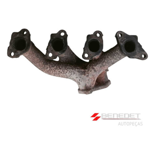 Coletor Do Escapamento Gm Chevette