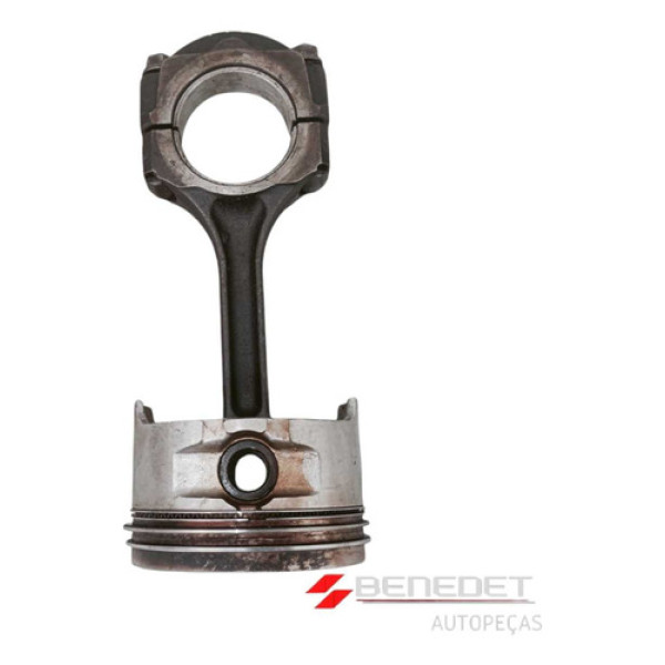 Pistão Medida 0,50 C/ Biela Renault Clio Kangoo 1.6 8v K7m