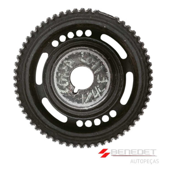 Polia Do Virabrequim Gm Corsa 1.0 Vhc-e 2011 