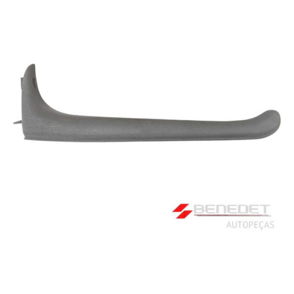 Moldura Coluna Porta L.d Renault Clio 2p 2000 Ate 2012