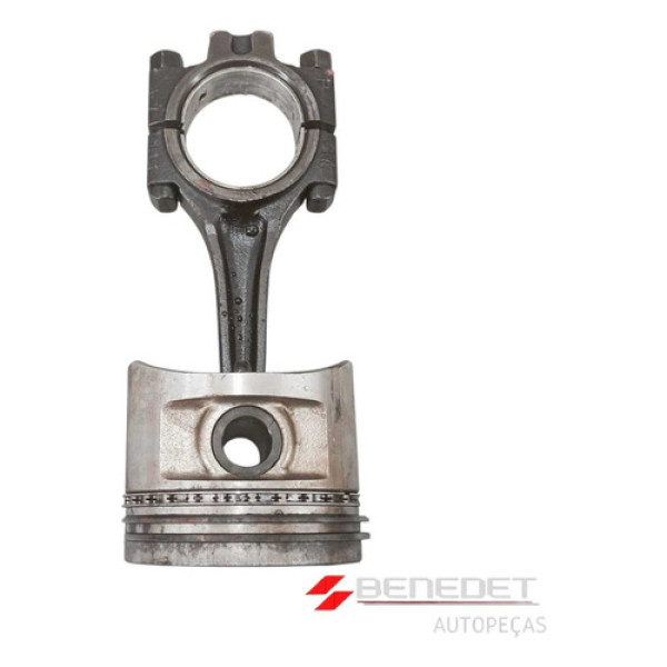 Pistão Com  Biela Gm Chevette