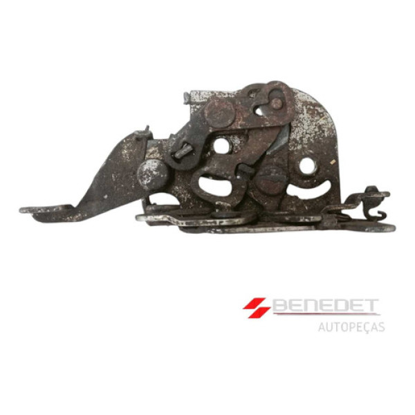 Fechadura Traseira Esquerdo Uno Mille Interna 4 Porta