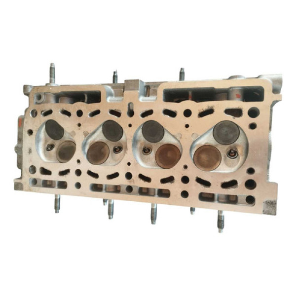 Cabeçote Retificado Renault Clio 1.0 8v Kangoo Sem Comando