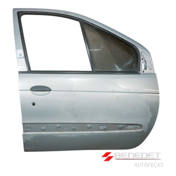 Porta Dianteira Direita Renault Scenic Todas