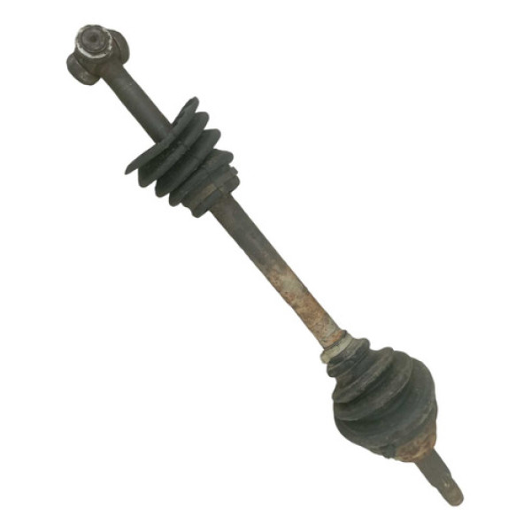 Semi Eixo Homocinética C/detalhe Fiat Uno Mille Ld. Esquerdo