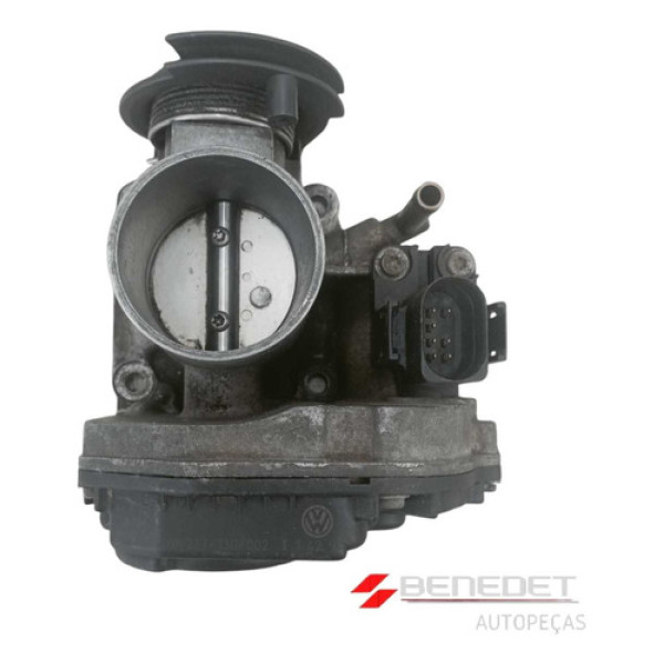 Tbi Corpo De Borboleta Vw Gol Mi - At 1.0 8v E 16v 030133064
