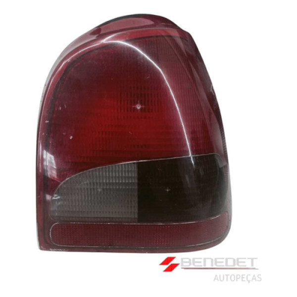 Lanterna Gol G2 Bola Traseira Direita C/ Detalhes Original