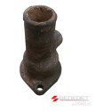 Flange Da Válvula Termostática Bomba D\'agua Gm Chevette