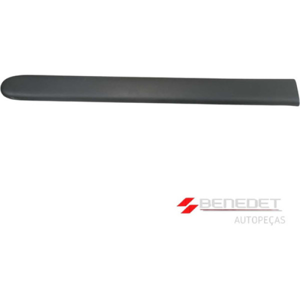Friso Fino Lateral Traseira Direita  Kangoo 2000 A 2007 