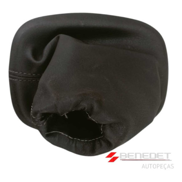 Coifa Do Cambio Marcha Renault Clio C/detalhes Preto