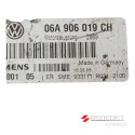 Modulo De Injeção Audi A3 E Vw Golf 1.6 - 06a906019ch