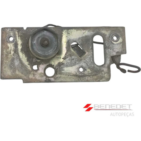 Fechadura Capo Fiat Uno Elba Fiorino Premio 1984 A 2010