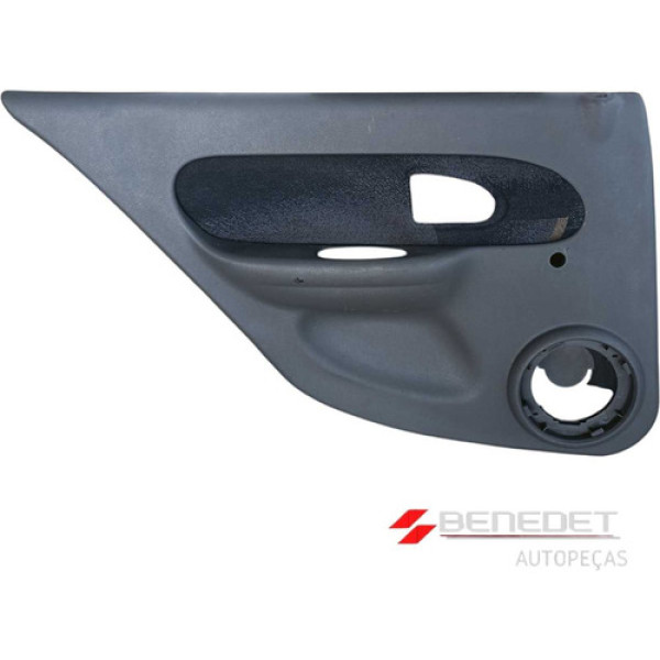 Forro Porta Traseira Esquerda Renault Clio