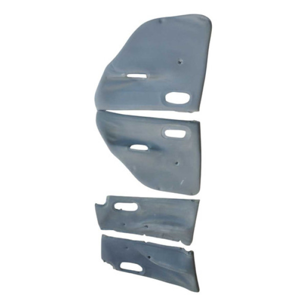 Jogo Forro De Porta Gm Corsa Classic Sedan Wagon C/ Detalhes