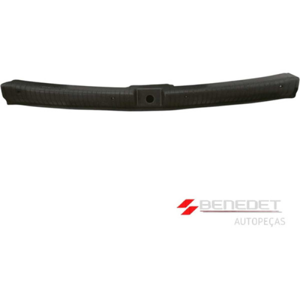 Acabamento Soleira Porta Malas Gm Corsa 1994 A 2002 Cinza