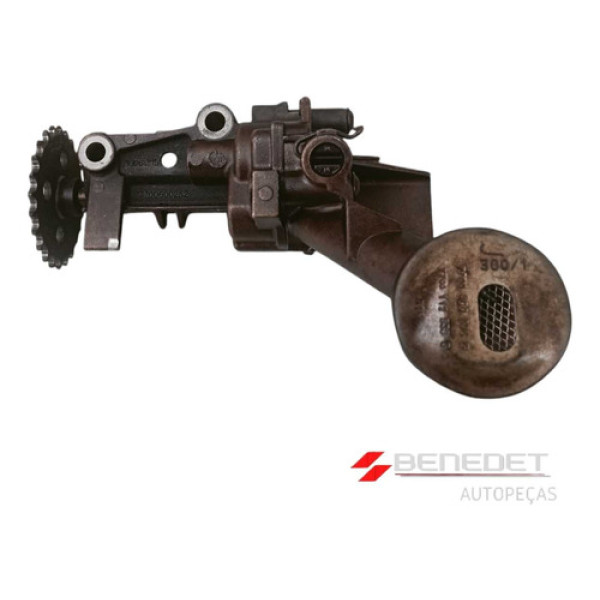 Bomba De Óleo Renault Scenic Megane 2.0 16v