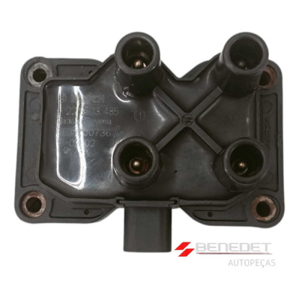 Bobina De Ignição Ford Fiesta Zetec Ecosport Ka  2008 A 2014