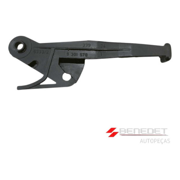 Alavanca Distribuição Ar Painel Gm Chevette