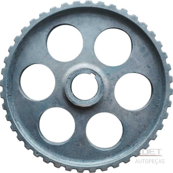 Engrenagem Polia Comando Válvula Motor Ap Gol Parati Saveiro