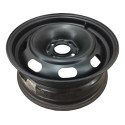 Roda Aro 15 Ferro Peugeot Citroen C4 C3 Fumagalli
