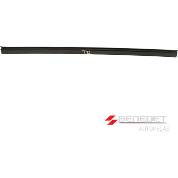 Pestana Interna Porta Traseira Direita Fiesta Trend Class 12