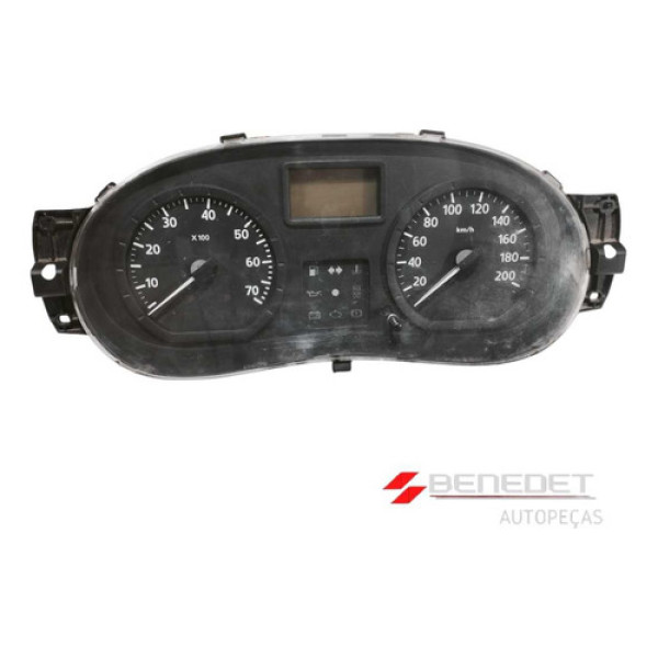 Painel Instrumentos Renault Logan Sandero 2008 A 2010
