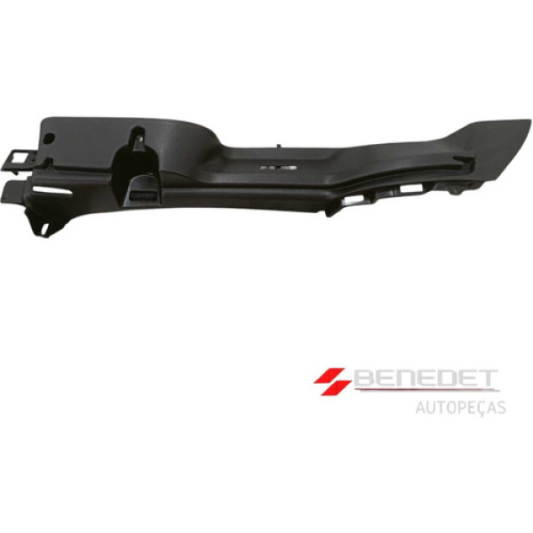 Suporte Tampão Bagagito Esquerdo Renault Megane Grand Tour