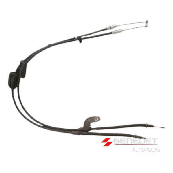 Par Cabo Freio De Mão Gm Onix Prisma 2013 A 2019