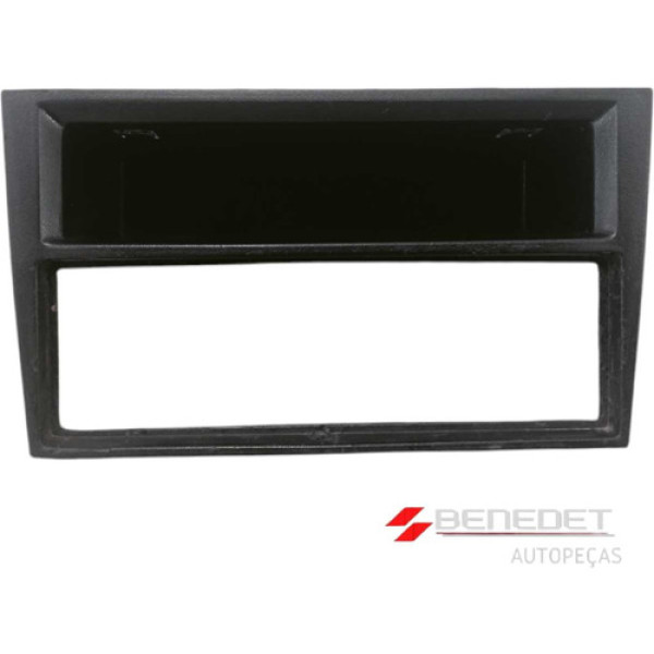 Moldura Radio Painel Gm Corsa Joy Montana Gaveta Objetos
