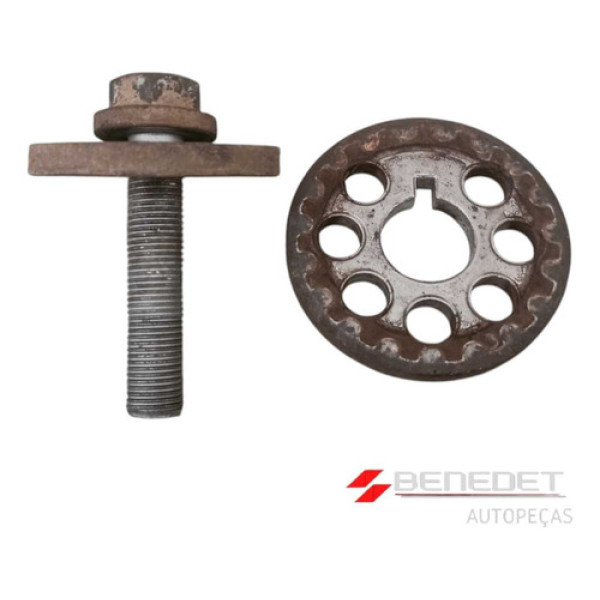 Parafuso Virabrequim Renault Clio 1.0 8v Basico