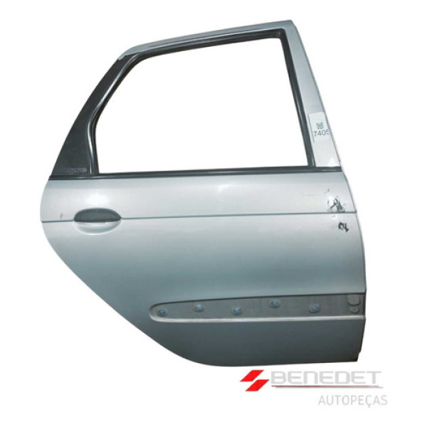 Porta Traseira Direita Renault Scenic Todas