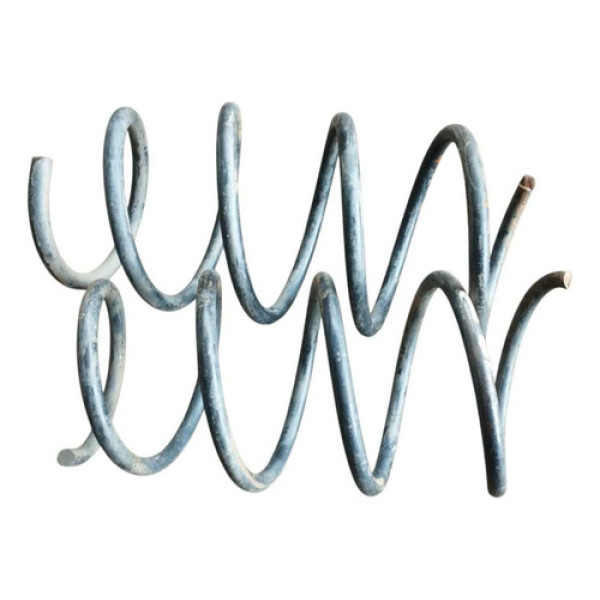 Par De Mola Dianteira Clio 1.0 2000 A 2011 Cortada Meio Elo