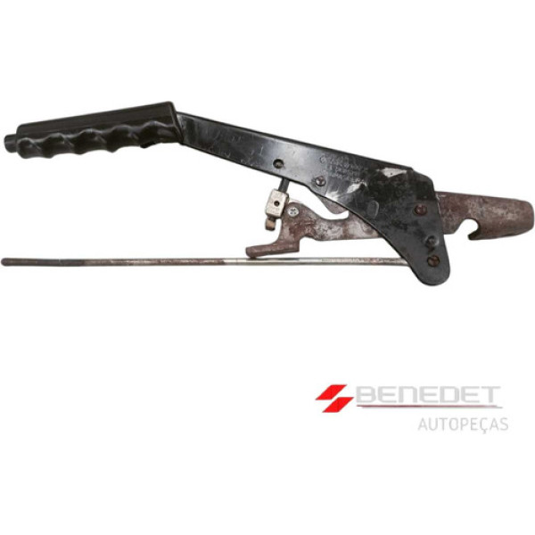 Alavanca Do Freio De Mao Vw Gol Saveiro G2 Bola