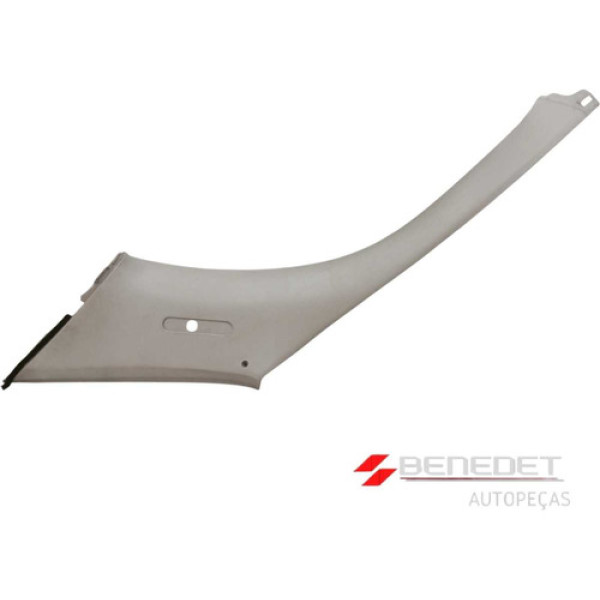 Moldura Traseira Lado Direito Interna Gm Corsa Gsi Wind