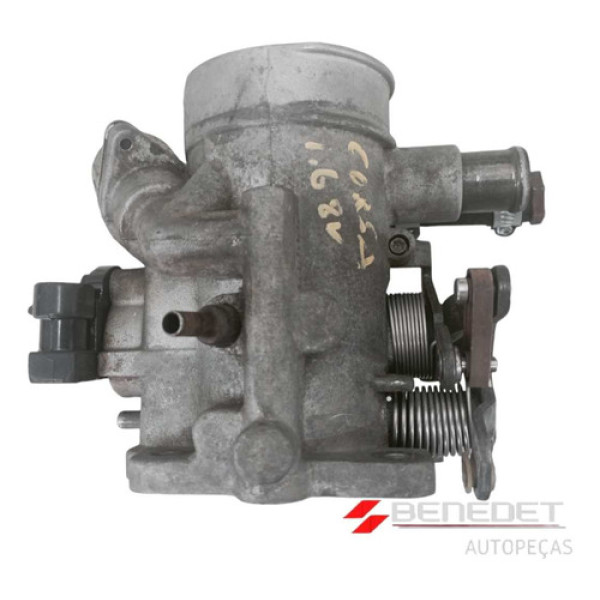 Corpo Borboleta Tbi Gm Corsa 1.6 8v 1996 A 2005 Pick-up