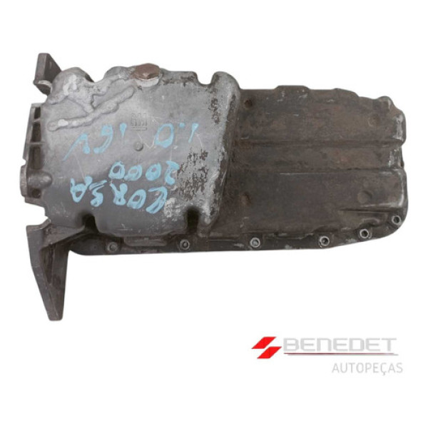 Carter De Óleo Chevrolet Corsa 1.0 16v - Alumínio