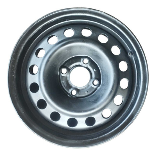 Aro De Ferro 14 Polegadas Renault Clio Kangoo Symbol Avulso