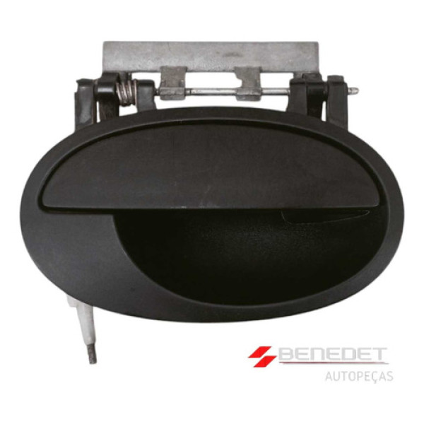 Maçaneta Externa Lado Direito Corsa Montana Meriva 93314062