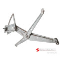 Maquina Vidro Manual Dianteira Direita Corsa 94/02 2 Portas