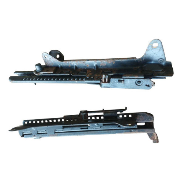 Par De Trilho Do Banco Do Passageiro Gm Corsa Classic